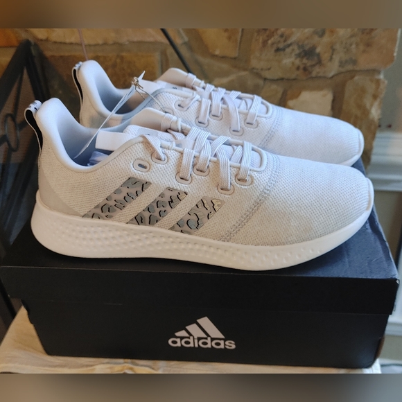 Women's Adidas Puremotion Shoes Size 8.5 - Picture 5 of 8